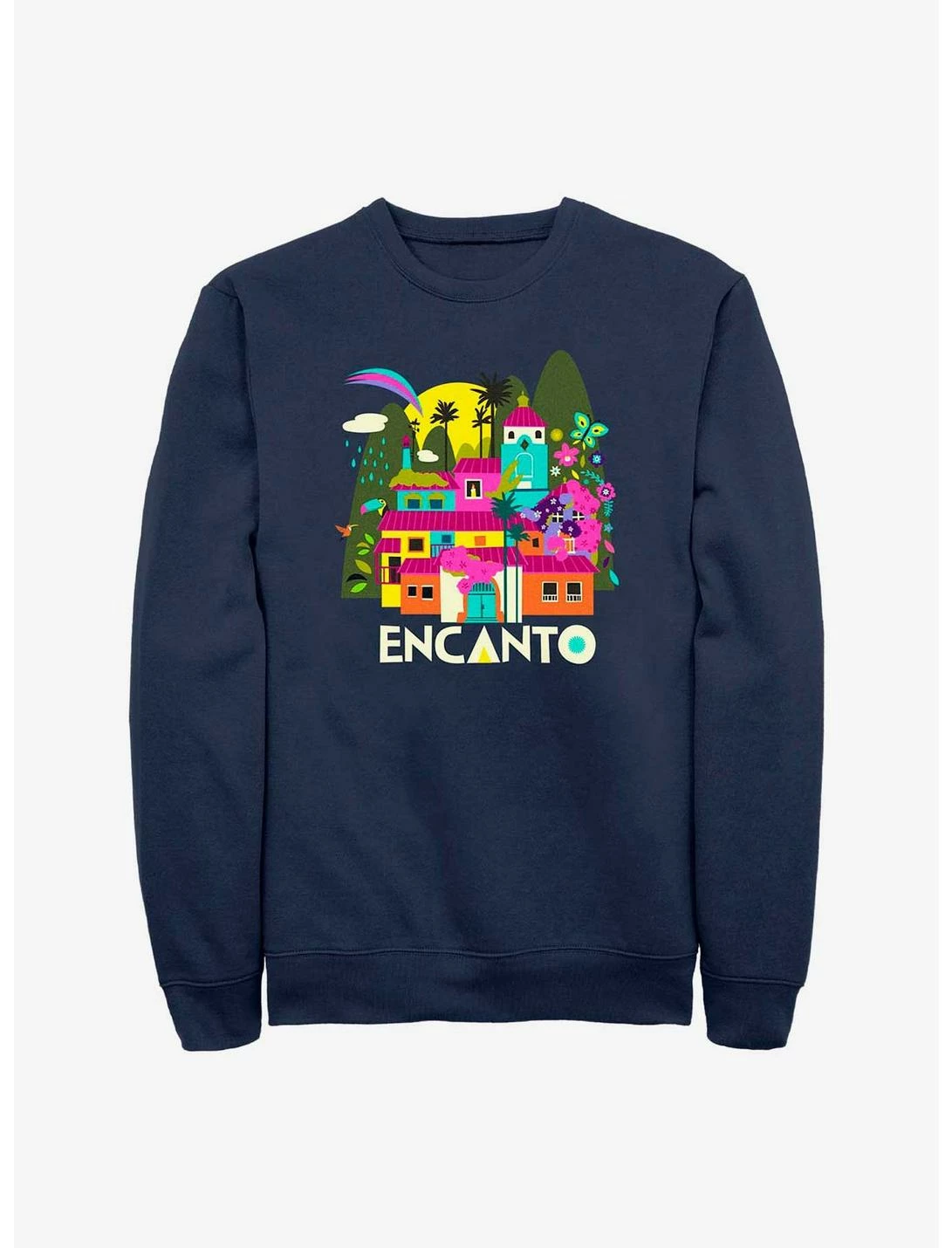 Null Disney Encanto Casita Art Sweatshirt 1 Null Disney Encanto Casita Art Sweatshirt