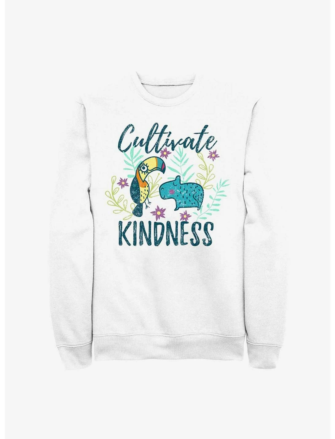 Null Disney Encanto Cultivate Kindness Sweatshirt 1 Null Disney Encanto Cultivate Kindness Sweatshirt