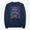 Null Disney Encanto The Magic Of Family Art Sweatshirt