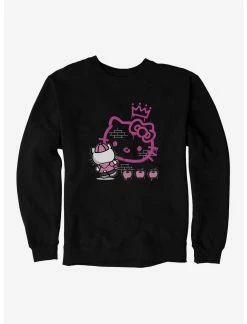 Null Hello Kitty Apples Sweatshirt