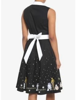 HUNIVERS Her Universe Star Wars Droid Retro Dress 8 HUNIVERS Her Universe Star Wars Droid Retro Dress -Dresses Online Store 18069913 av2
