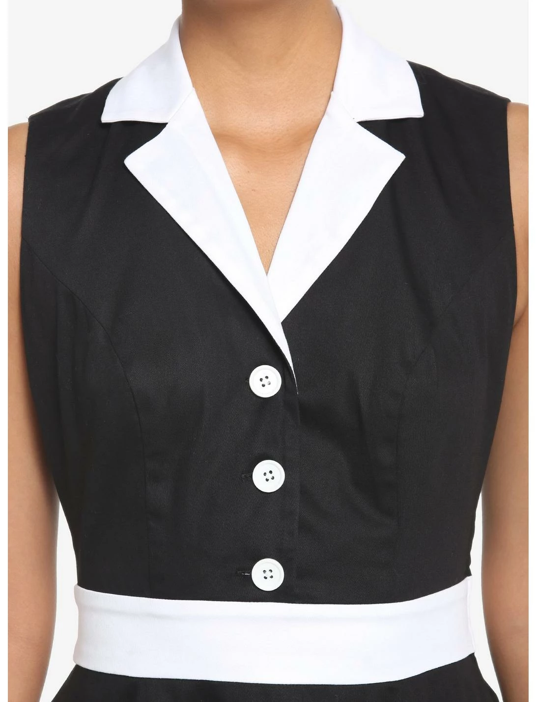 HUNIVERS Her Universe Star Wars Droid Retro Dress 4 HUNIVERS Her Universe Star Wars Droid Retro Dress - Image 4