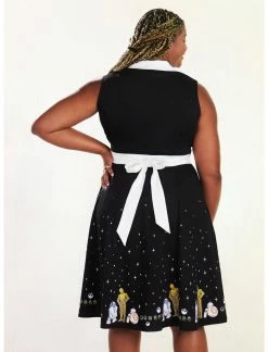 HUNIVERS Her Universe Star Wars Droid Retro Dress Plus Size -Dresses Online Store 18069921 av2