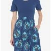 HUNIVERS Her Universe Doctor Who TARDIS Dress