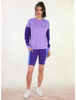 HUNIVERS Her Universe Marvel Hawkeye Kate Bishop Bike Shorts 5 HUNIVERS Her Universe Marvel Hawkeye Kate Bishop Bike Shorts -Dresses Online Store 18099919 av2