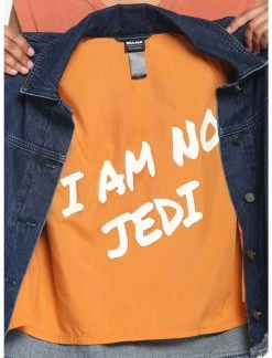 HUNIVERS Her Universe Star Wars Ahsoka Tano Clone Trooper Denim Jacket 7 HUNIVERS Her Universe Star Wars Ahsoka Tano Clone Trooper Denim Jacket -Dresses Online Store 18283966 av3