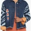 HUNIVERS Her Universe Star Wars Ahsoka Tano Clone Trooper Denim Jacket