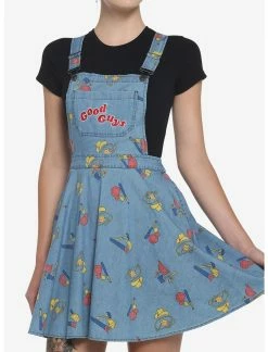 Dresses Online Store 41 HUNIVERS Chucky Good Guys Accessories Skirtall