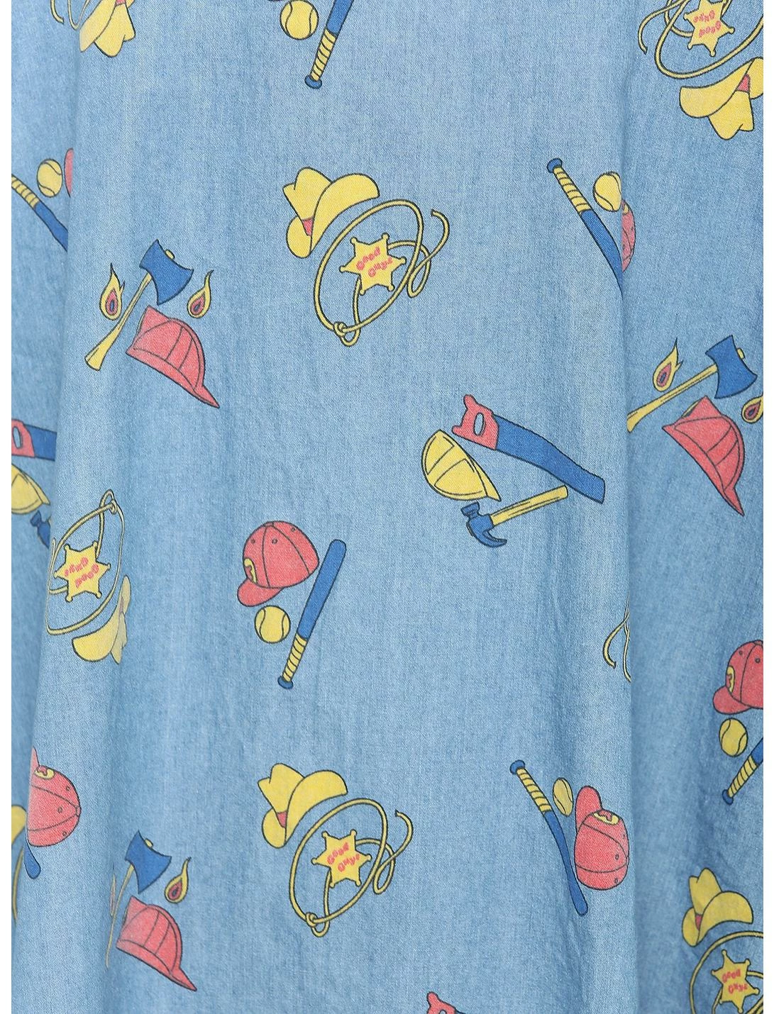 HUNIVERS Chucky Good Guys Accessories Skirtall Plus Size 5 HUNIVERS Chucky Good Guys Accessories Skirtall Plus Size - Image 5