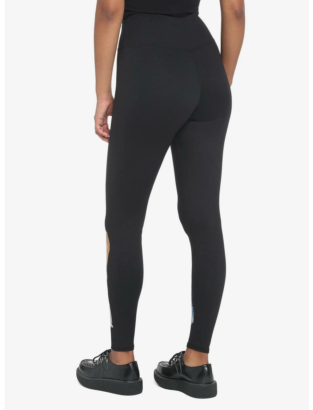 HUNIVERS Chucky Tiffany & Chucky Leggings 2 HUNIVERS Chucky Tiffany & Chucky Leggings - Image 2