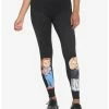 HUNIVERS Chucky Tiffany & Chucky Leggings