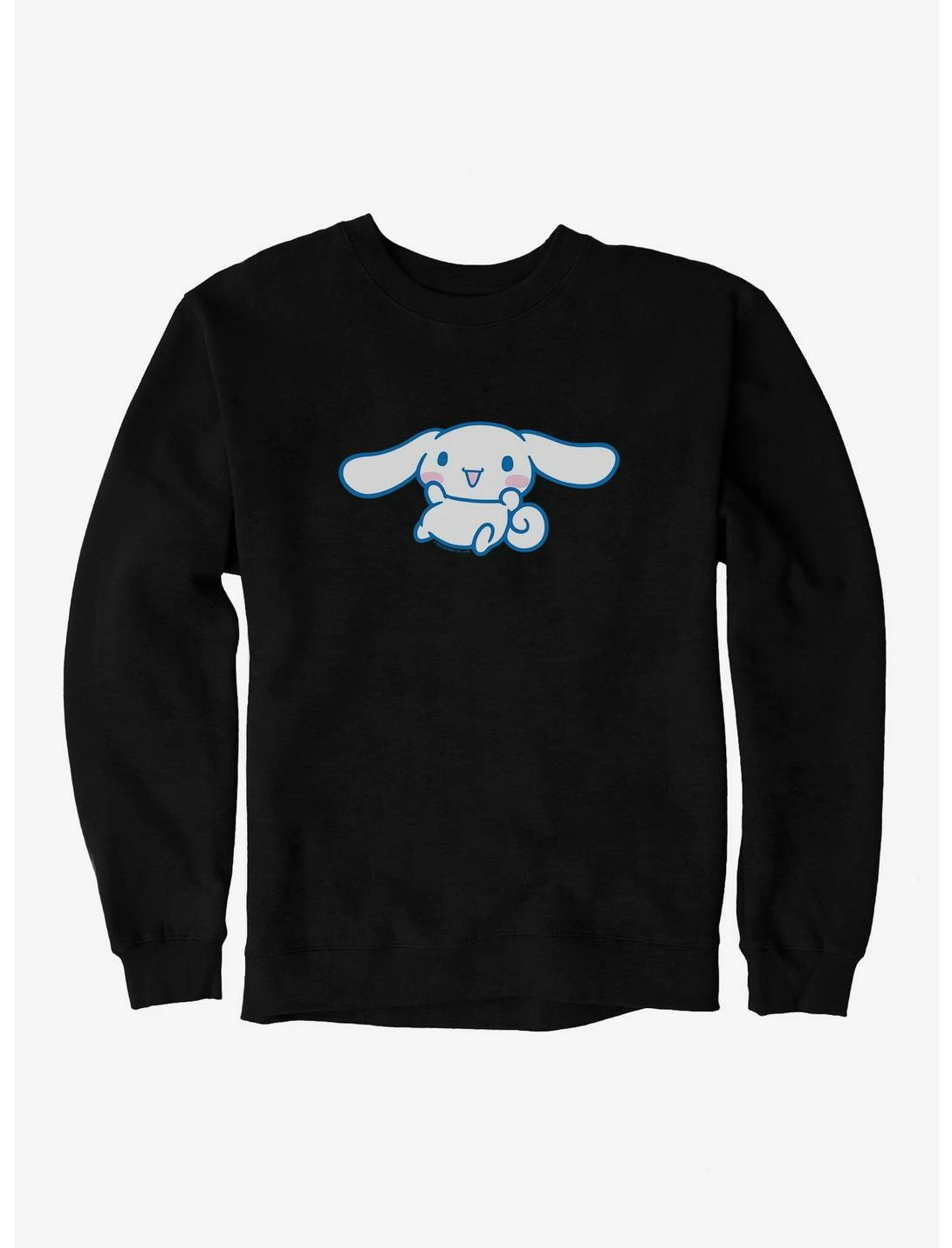 Null Cinnamoroll All The Happiness Sweatshirt 1 Null Cinnamoroll All The Happiness Sweatshirt