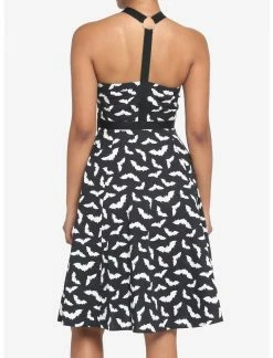 HUNIVERS Bats Retro Dress -Dresses Online Store 18569572 av2