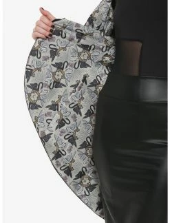 HUNIVERS The School For Good And Evil Swan Waistcoat Vest -Dresses Online Store 18634980 av3