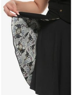 HUNIVERS The School For Good And Evil Swan Waistcoat Vest Plus Size -Dresses Online Store 18634988 av3