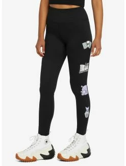 HUNIVERS Kuromi Fortune Teller Leggings