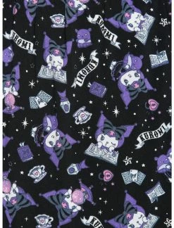 HUNIVERS Kuromi Fortune Teller Tiered Suspender Skirt Plus Size 7 HUNIVERS Kuromi Fortune Teller Tiered Suspender Skirt Plus Size -Dresses Online Store 18695125 av3