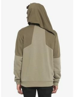 HUNIVERS The Lord Of The Rings Legolas Hoodie 5 HUNIVERS The Lord Of The Rings Legolas Hoodie -Dresses Online Store 18718630 av2