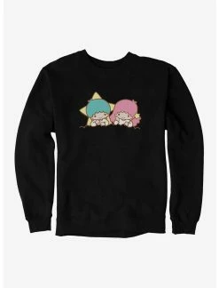 Null Little Twin Stars All Snuggles Sweatshirt