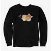 Null Little Twin Stars Magical Surprise Sweatshirt