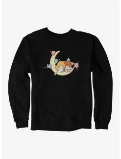 Null Little Twin Stars Moon Magic Sweatshirt