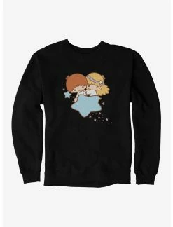 Null Little Twin Stars Starry Dust Sweatshirt