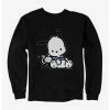 Null Pochacco Friend Hugs Sweatshirt