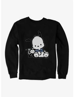 Null Pochacco Friend Hugs Sweatshirt