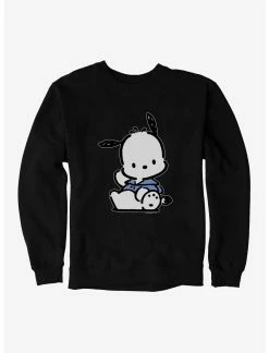 Null Pochacco Waving Sweatshirt