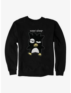 Null Badtz Maru Need Sleep Sweatshirt