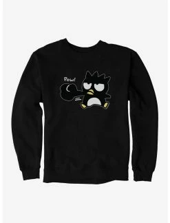 Null Badtz Maru Punch, Pow! Sweatshirt