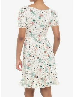 HUNIVERS Harry Potter Herbology Mandrake Dress -Dresses Online Store 18780982 av2