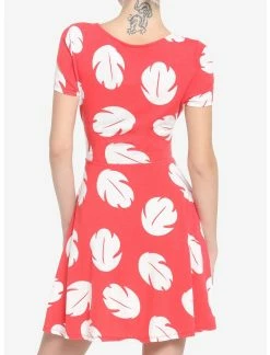 HUNIVERS Disney Lilo & Stitch Skater Dress -Dresses Online Store 18781105 av2