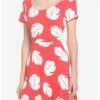 HUNIVERS Disney Lilo & Stitch Skater Dress