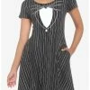 HUNIVERS The Nightmare Before Christmas Jack Skellington Dress