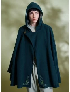 HUNIVERS The Lord Of The Rings Frodo Elven Cloak