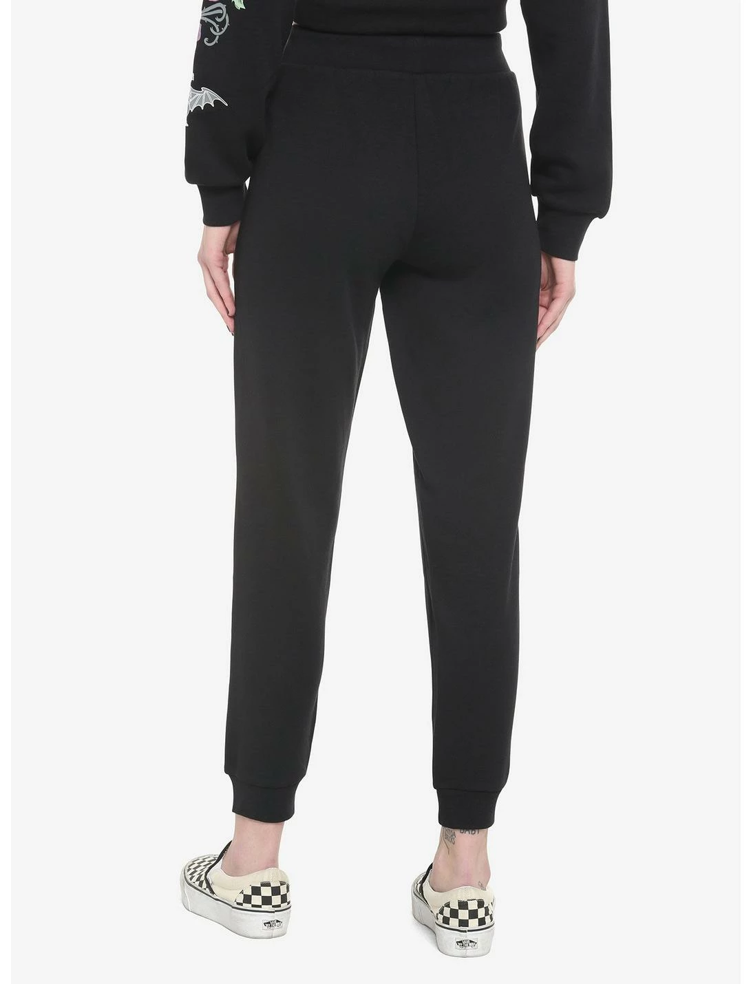 HUNIVERS Her Universe Disney The Haunted Mansion Madame Leota Sweatpants 2 HUNIVERS Her Universe Disney The Haunted Mansion Madame Leota Sweatpants - Image 2