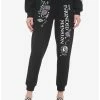 HUNIVERS Her Universe Disney The Haunted Mansion Madame Leota Sweatpants