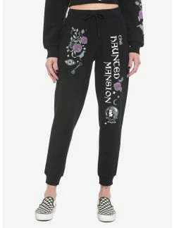 HUNIVERS Her Universe Disney The Haunted Mansion Madame Leota Sweatpants
