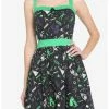 HUNIVERS Universal Monsters Retro Dress
