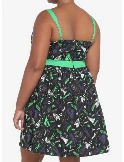 HUNIVERS Universal Monsters Retro Dress Plus Size 6 HUNIVERS Universal Monsters Retro Dress Plus Size -Dresses Online Store 18869716 av2