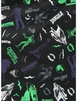 HUNIVERS Universal Monsters Retro Dress Plus Size 7 HUNIVERS Universal Monsters Retro Dress Plus Size -Dresses Online Store 18869716 av3