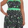 HUNIVERS Universal Monsters Retro Dress Plus Size