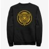 Null Marvel Thor: Love And Thunder Asgard Badge Sweatshirt