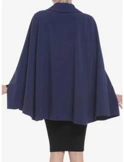 HUNIVERS Her Universe Doctor Who TARDIS Cape 6 HUNIVERS Her Universe Doctor Who TARDIS Cape -Dresses Online Store 19100427 av2