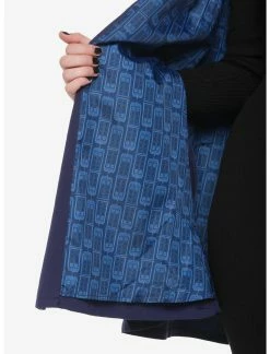 HUNIVERS Her Universe Doctor Who TARDIS Cape 7 HUNIVERS Her Universe Doctor Who TARDIS Cape -Dresses Online Store 19100427 av3