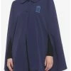 HUNIVERS Her Universe Doctor Who TARDIS Cape