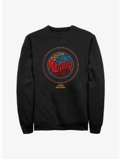 Null Marvel Doctor Strange In The Multiverse Of Madness Multiverse Runes Sweatshirt