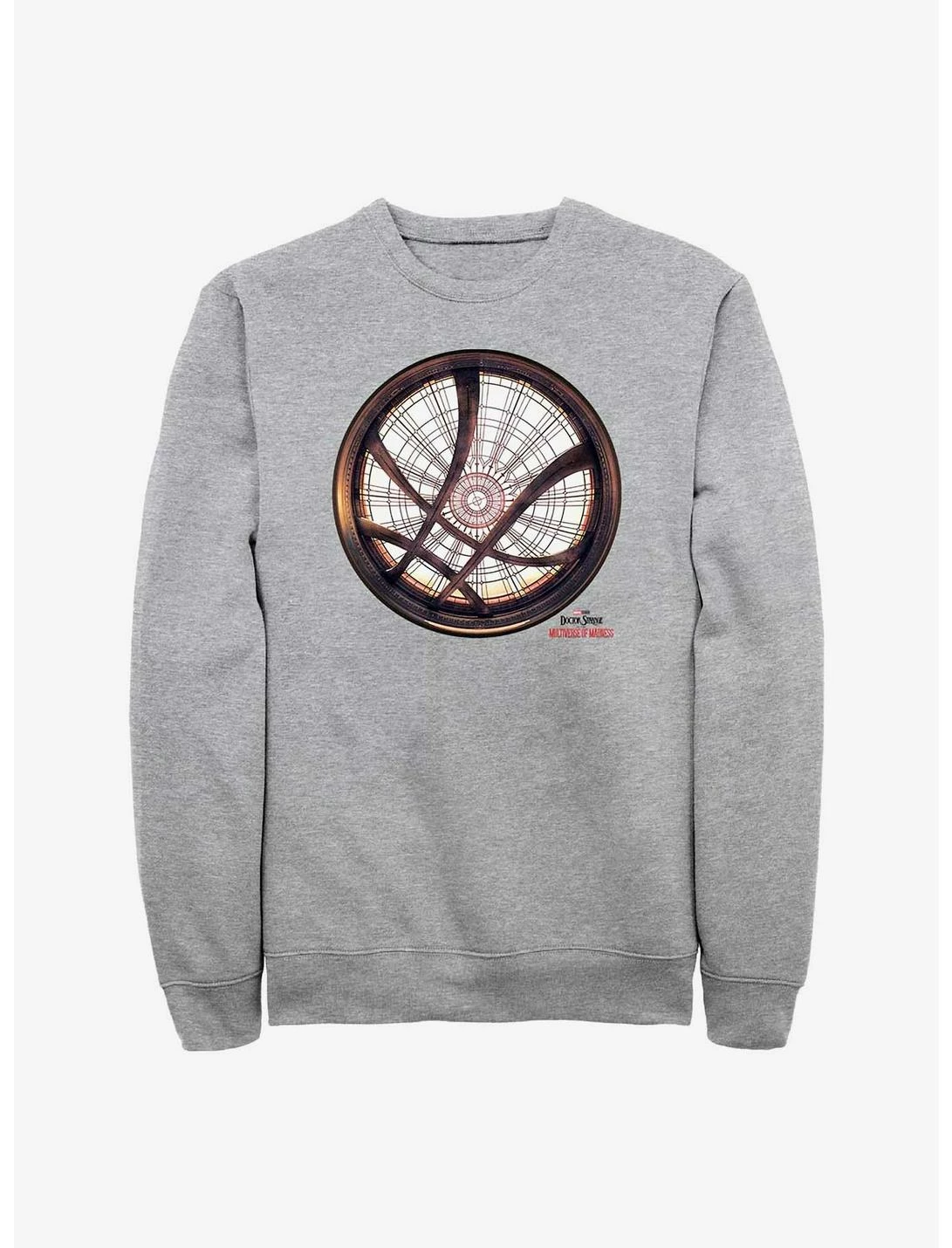 Null Marvel Doctor Strange In The Multiverse Of Madness Sanctum Sanctorum Window Sweatshirt 1 Null Marvel Doctor Strange In The Multiverse Of Madness Sanctum Sanctorum Window Sweatshirt