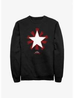 Null Marvel Doctor Strange In The Multiverse Of Madness Star Chavez Sweatshirt